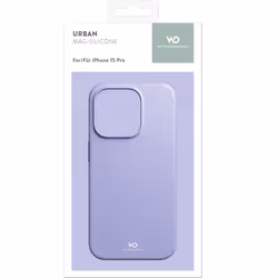 White Diamonds Mag Urban 6.12" Housse Lilas
