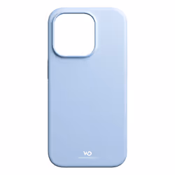 White Diamonds Mag Urban, Housse, Apple, iPhone 15 Pro, 15,5 cm (6.12"), Bleu clair