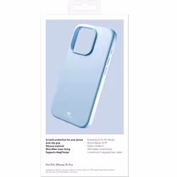 White Diamonds Mag Urban 6.12" Housse Bleu clair - Vue supplémentaire 4