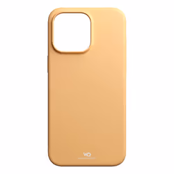 White Diamonds 00221319, Housse, Apple, iPhone 15 Pro Max, 17 cm (6.7"), Jaune