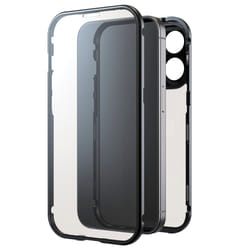 Black Rock 00221269 écran et protection arrière de téléphones portables Protecteur de dos/écran Apple 1 pièce(s)