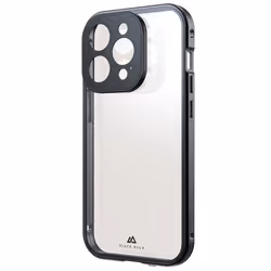 Black Rock 00221269 écran et protection arrière de téléphones portables Protecteur de dos/écran Apple 1 pièce(s)