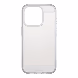 Black Rock Air Robust, Housse, Apple, iPhone 15 Pro, 15,5 cm (6.12"), Transparent