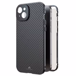 Hama 360° Glass, Housse, Apple, iPhone 15 Plus, 17 cm (6.7"), Charbon