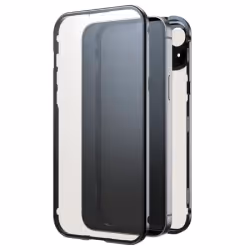 Hama 360° Glass, Housse, Apple, iPhone 15 Plus, 17 cm (6.7"), Noir