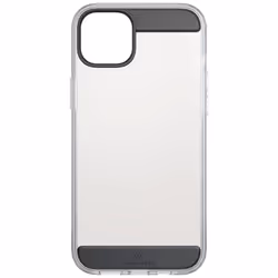 Black Rock Air Robust, Housse, Apple, iPhone 15 Plus, 17 cm (6.7"), Noir, Transparent