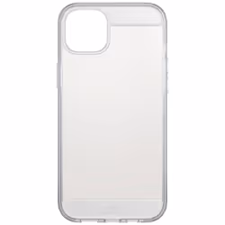 Hama Air Robust, Housse, Apple, iPhone 15 Plus, 17 cm (6.7"), Transparent