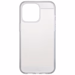 Black Rock Air Robust, Housse, Apple, iPhone 15 Pro Max, 17 cm (6.69"), Transparent