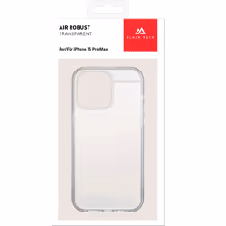 Black Rock Air Robust 6.69" Housse Transparent