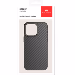 Hama Robust Carbon 6.7" Housse Charbon