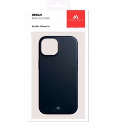 Hama Mag Urban Case, Housse, Apple, iPhone 14, 15,5 cm (6.1"), Noir