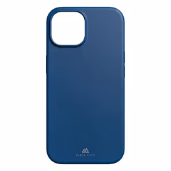 Black Rock 00221326, Housse, Apple, iPhone 13, 15,5 cm (6.1"), Bleu, Marine