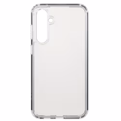 Black Rock 00226143, Housse, Samsung, Galaxy S23 FE, 16,3 cm (6.4"), Transparent