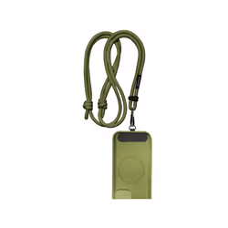 Black Rock 00221551, Collier, Olive, Universel, 1 pièce(s), 0,8 m, Blister