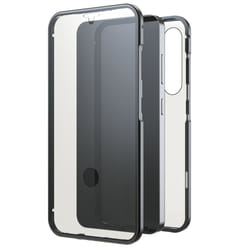 Black Rock 360° Glass 6.2" Étui avec dragonne Noir
