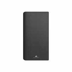 Black Rock Slim Folio, Folio, Samsung, Galaxy S24 Ultra, 17,3 cm (6.8"), Noir