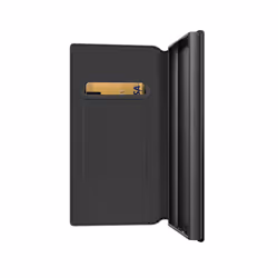 Black Rock Slim Folio 17,3 cm (6.8") Noir