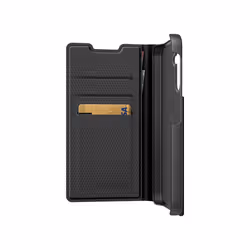 Black Rock 00226152 6.5" Étui avec portefeuille Noir