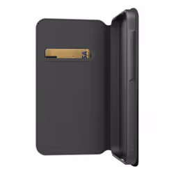 Black Rock 00226154 coque de protection pour téléphones portables 16,8 cm (6.6") Folio Noir