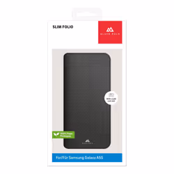 Black Rock 00226154 coque de protection pour téléphones portables 16,8 cm (6.6") Folio Noir