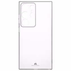 Black Rock Ultra Thin Iced, Housse, Samsung, Galaxy S24 Ultra, 17,3 cm (6.8"), Transparent