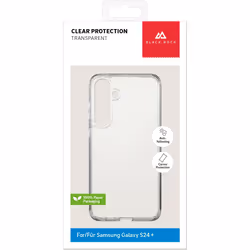 Black Rock Clear Protection Case 6.7" Housse Transparent