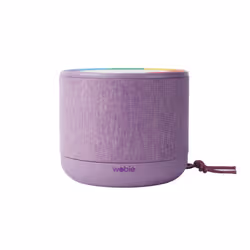 Wobie box violet Système d’enceinte portable 2.1 - Vue supplémentaire 3