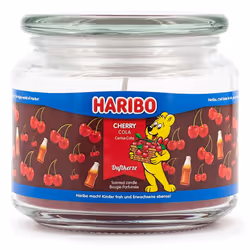 Balthasar Haribo Cherry Cola, Rond, Multicolore, 50 h, 1 pièce(s)