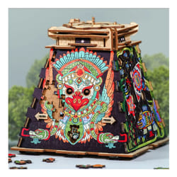 iDventure CluePuzzle Jeu de puzzle Art