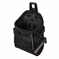 ProClick 6100000951, Tool pouch, Polyamide, Polyester, Noir, 140 mm, 120 mm, 270 mm