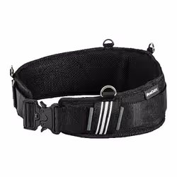 ProClick ProClilck Werkzeuggurt L, Ceinture d'outils, Noir, Polyester, 4 D, Boucle à encliqueter, Chine