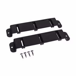 ProClick 6100000972, 12 kg, Universel, Polyamide, Noir, 1 pièce(s), 200 mm