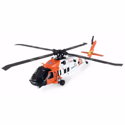 Amewi UH60 Black Hawk, Hélicoptère, 1:47, 14 an(s), 1350 mAh, 435 g