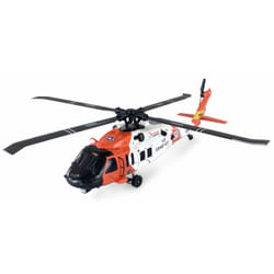 Amewi UH60 Black Hawk modèle radiocommandé Hélicoptère Moteur électrique 1:47