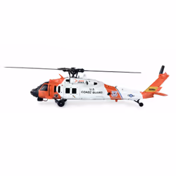 Amewi UH60 Black Hawk modèle radiocommandé Hélicoptère Moteur électrique 1:47