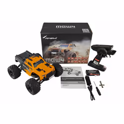 Amewi 22653 modèle radiocommandé Monster truck Moteur électrique 1:16