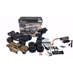 Amewi Hyper GO modèle radiocommandé Truggy Moteur électrique 1:14