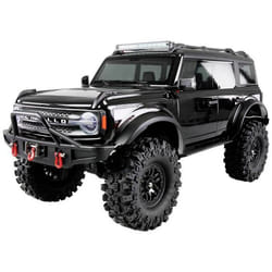 Amewi AMXRock Caballo brushed 1:10 Auto RC électrique Crawler 4 roues motrices (4WD) prêt à fonctionner (RtR) 24 GHz