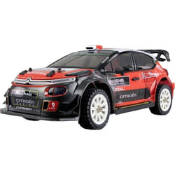 Amewi C3 WRC modèle radiocommandé Voiture de rallye Moteur électrique 1:14
