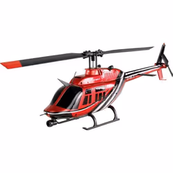 Amewi Bell 206 CP Jet Ranger Hélicoptère RC prêt à voler (RtF)