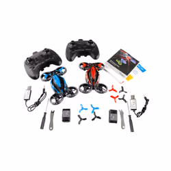 Amewi FightStar modèle radiocommandé Drone Moteur électrique - Vue supplémentaire 3