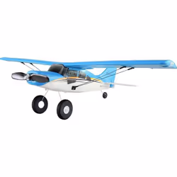 Amewi Maule M7 blau Avion RC débutant kit à monter 510 mm
