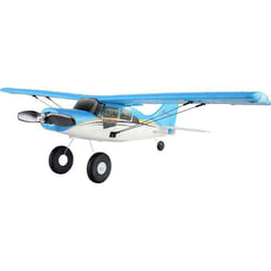 Amewi Maule M7 blau Avion RC débutant kit à monter 510 mm
