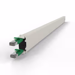 PATCHBOX CONE30STPGR câble de réseau Vert 1,8 m Cat6a U/FTP (STP) - Vue supplémentaire 2