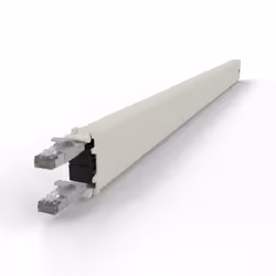 PATCHBOX CONE30STPSL câble de réseau Gris 1,8 m Cat6a U/FTP (STP) - Vue supplémentaire 2