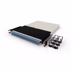 PATCHBOX PONE30STPBL câble de réseau Bleu 1,8 m Cat6a U/FTP (STP) - Vue supplémentaire 3
