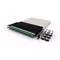 PATCHBOX PONE30STPGR câble de réseau Vert 1,8 m Cat6a U/FTP (STP) - Vue supplémentaire 3