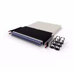 PATCHBOX PONE30STPVI câble de réseau Violet 1,8 m Cat6a U/FTP (STP) - Vue supplémentaire 2