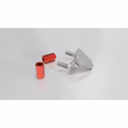 PATCHBOX dvmnt50RD: 50 Stück 50 pièce(s) M6 Bolts & nuts - Vue supplémentaire 2