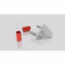 PATCHBOX dvmnt50RD: 50 Stück 50 pièce(s) M6 Bolts & nuts - Vue supplémentaire 3